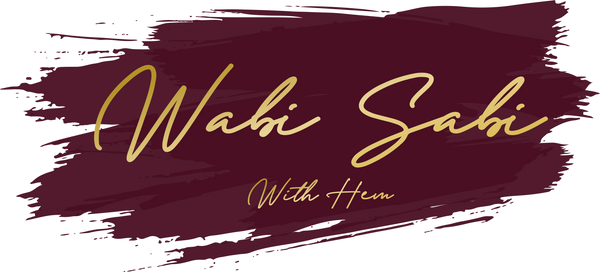 Wabi Sabi With Hem